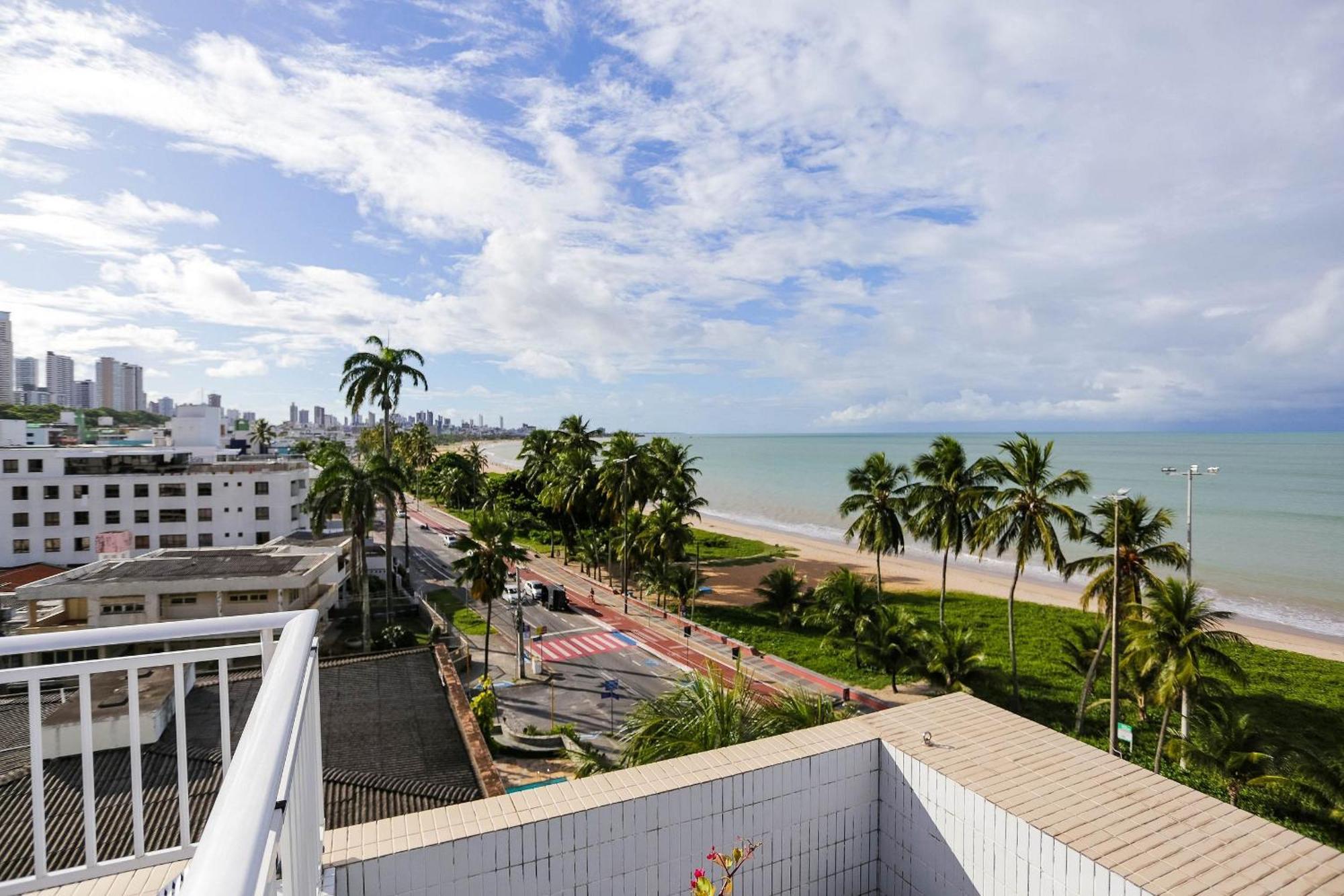Ape #207B - Jardins Do Atlantico Por Carpediem João Pessoa 外观 照片