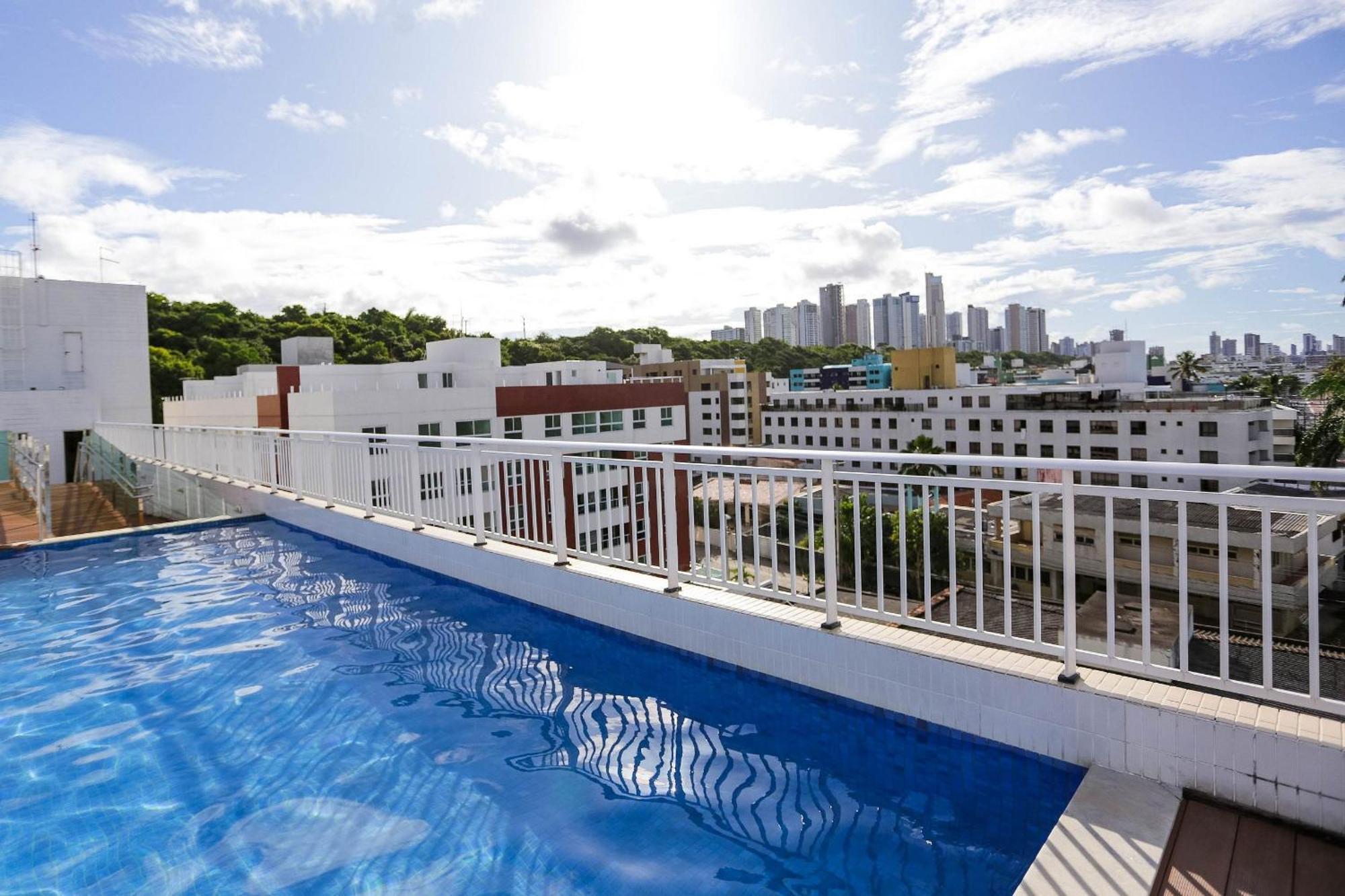 Ape #207B - Jardins Do Atlantico Por Carpediem João Pessoa 外观 照片