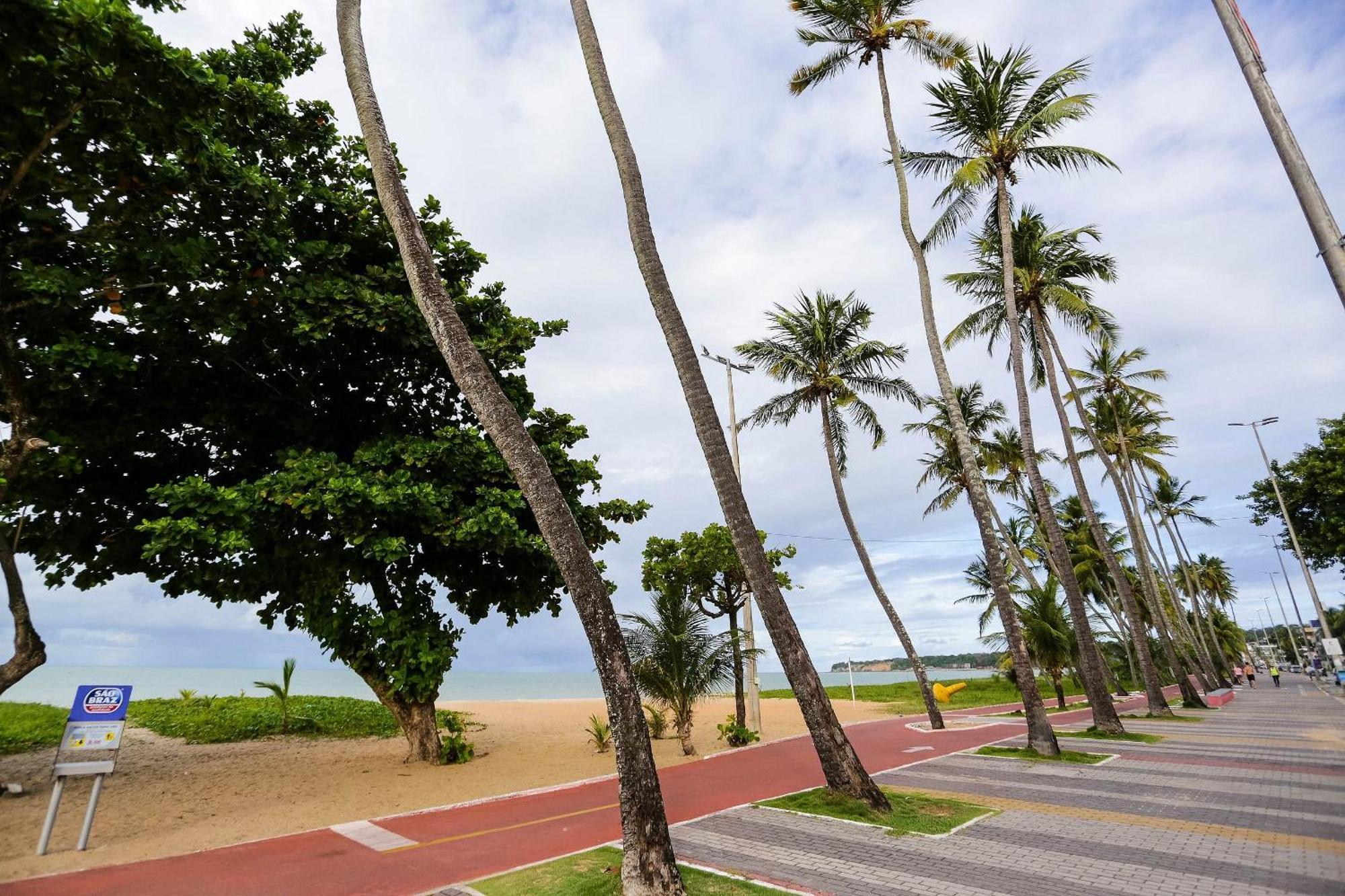 Ape #207B - Jardins Do Atlantico Por Carpediem João Pessoa 外观 照片