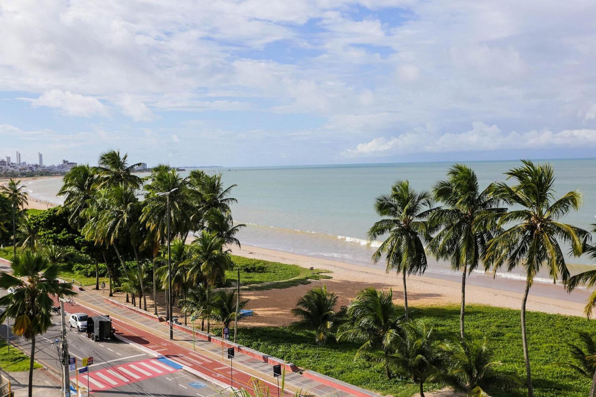 Ape #207B - Jardins Do Atlantico Por Carpediem João Pessoa 外观 照片